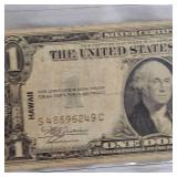 1935-A $1 Hawaii Note