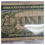1935-A $1 Hawaii Note