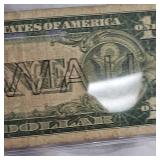 1935-A $1 Hawaii Note