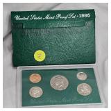 1995 US Mint Proof Set