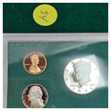 1995 US Mint Proof Set