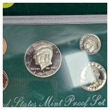 1995 US Mint Proof Set