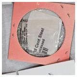5-Steel War Pennies in Cards