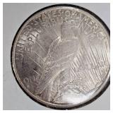 1926 S Peace $1