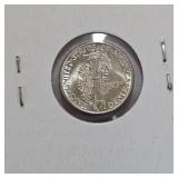 4-Mercury Dimes 10c