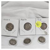6-Misc Date Buffalo 5c