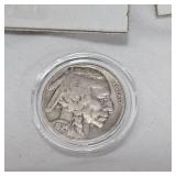 6-Misc Date Buffalo 5c