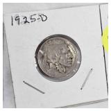 6-Misc Date Buffalo 5c