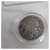 6-Misc Date Buffalo 5c