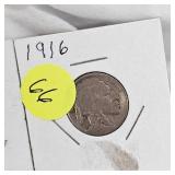 6-Misc Date Buffalo 5c