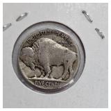 6-Misc Date Buffalo 5c