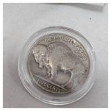 6-Misc Date Buffalo 5c