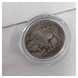 6-Misc Date Buffalo 5c