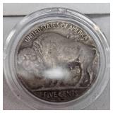 6-Misc Date Buffalo 5c