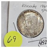 1964 Kennedy 50c