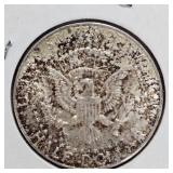 1964 Kennedy 50c