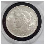 1922 Peace $1
