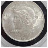 1922 Peace $1
