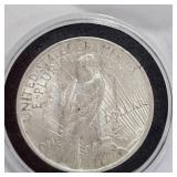 1922 Peace $1