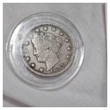 6-Misc Date  V-Nickels