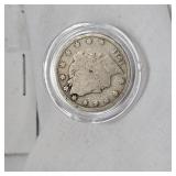 6-Misc Date  V-Nickels