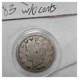 6-Misc Date  V-Nickels