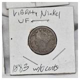 6-Misc Date  V-Nickels
