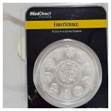 APMEX 2022 Mexican Liberated 1oz