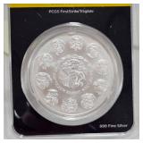 APMEX 2022 Mexican Liberated 1oz