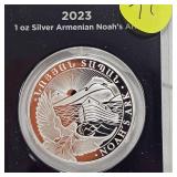 APMEX 2023 American Noah