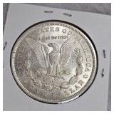 1921 Morgan $1 XF+