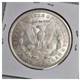 1921 Morgan $1 XF+