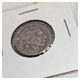 5-Buffalo 5c in Cards