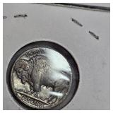 5-Buffalo 5c in Cards