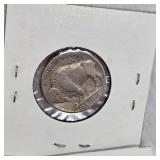 5-Buffalo 5c in Cards