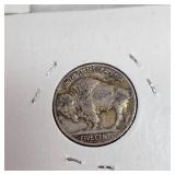 5-Buffalo 5c in Cards