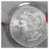1904 Morgan $ AU+