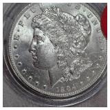 1904 Morgan $ AU+