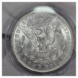1904 Morgan $ AU+