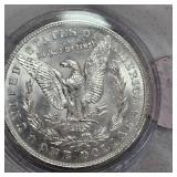 1904 Morgan $ AU+