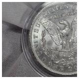 1904 Morgan $ AU+