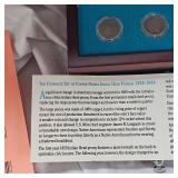 1859-1864 Complete Set Indian Head Penny