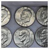 10-Ike Dollars