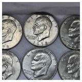 10-Ike Dollars