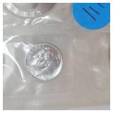 1962 Mint Proof Set, Silver