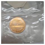 1962 Mint Proof Set, Silver
