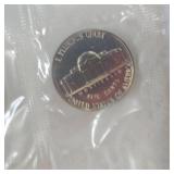 1962 Mint Proof Set, Silver