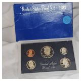 1983 Proof Set