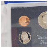 1983 Proof Set