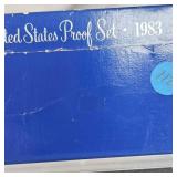 1983 Proof Set